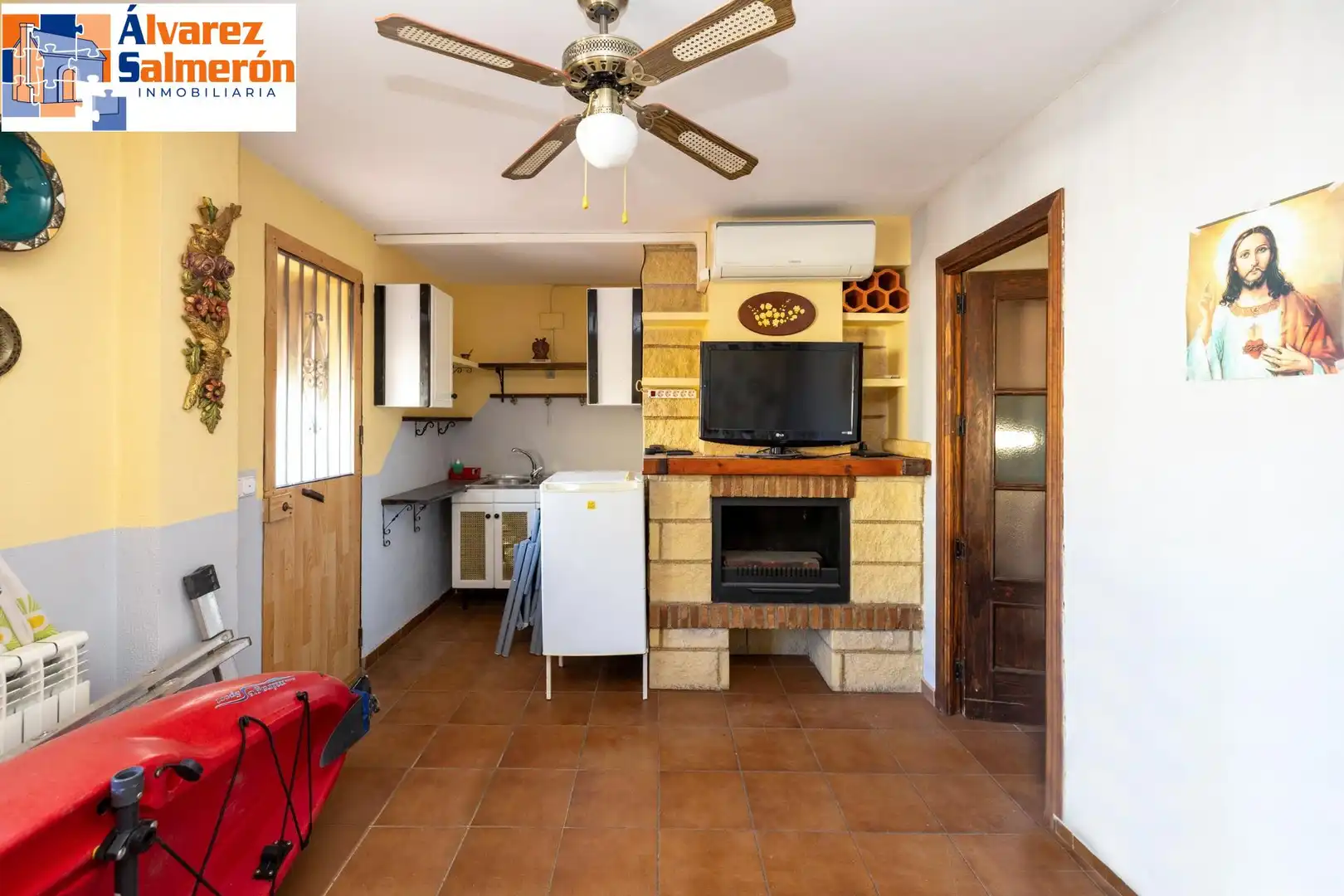 House with terrace for sale in Calle ALPES, imagen 32