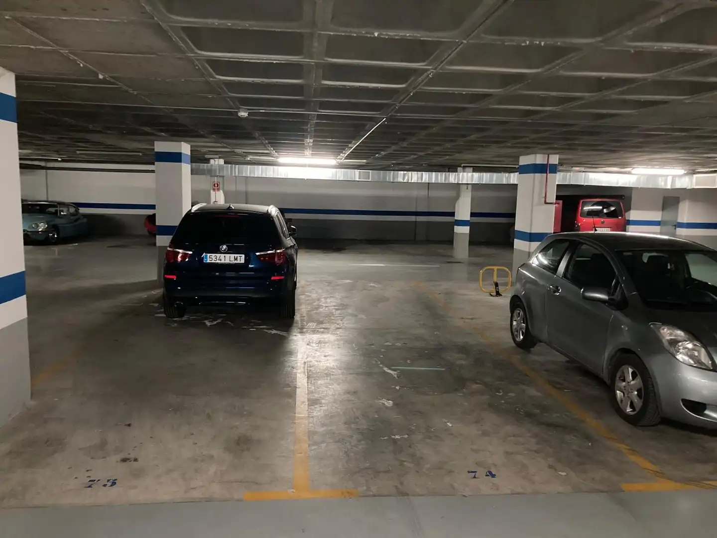 Einzelparkplatz mit Aufzug zur Miete in Ronda, imagen 5