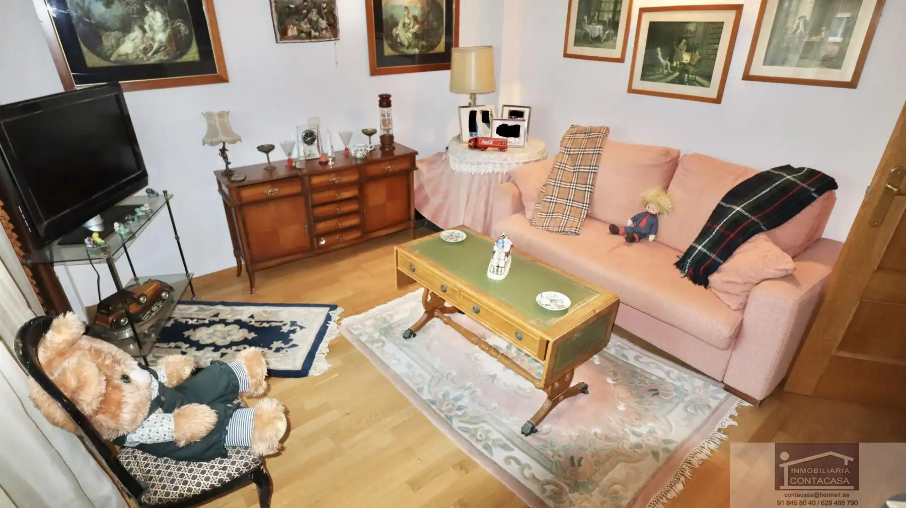 Chalet en venta en Miraflores de la Sierra, imagen 17