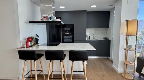 Foto 5 de Apartamento en venta en Heliópolis, Benicasim / Benicàssim