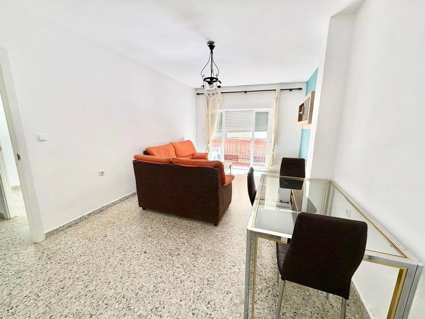 Vista exterior de Planta baja en venta en Salobreña con Terraza