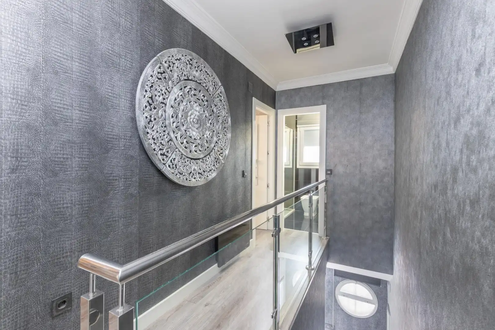 Casa adosada en venta en Güevéjar con Calefacción, Amueblado y Balcón