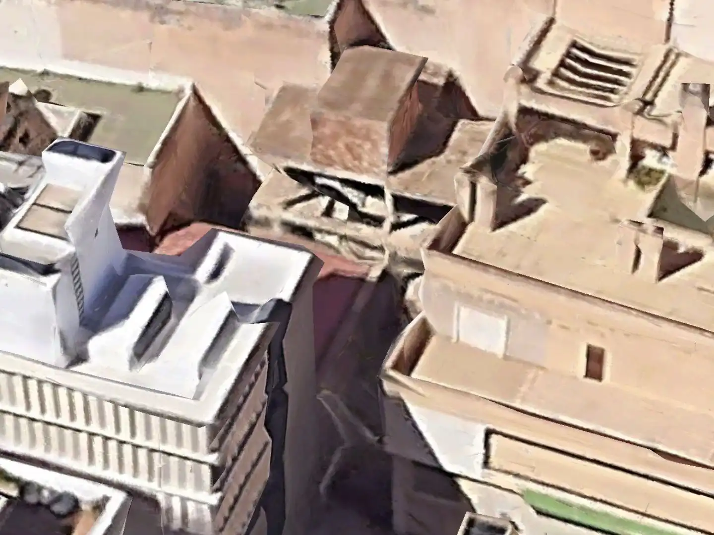 Residencial en venda en Roquetas de Mar