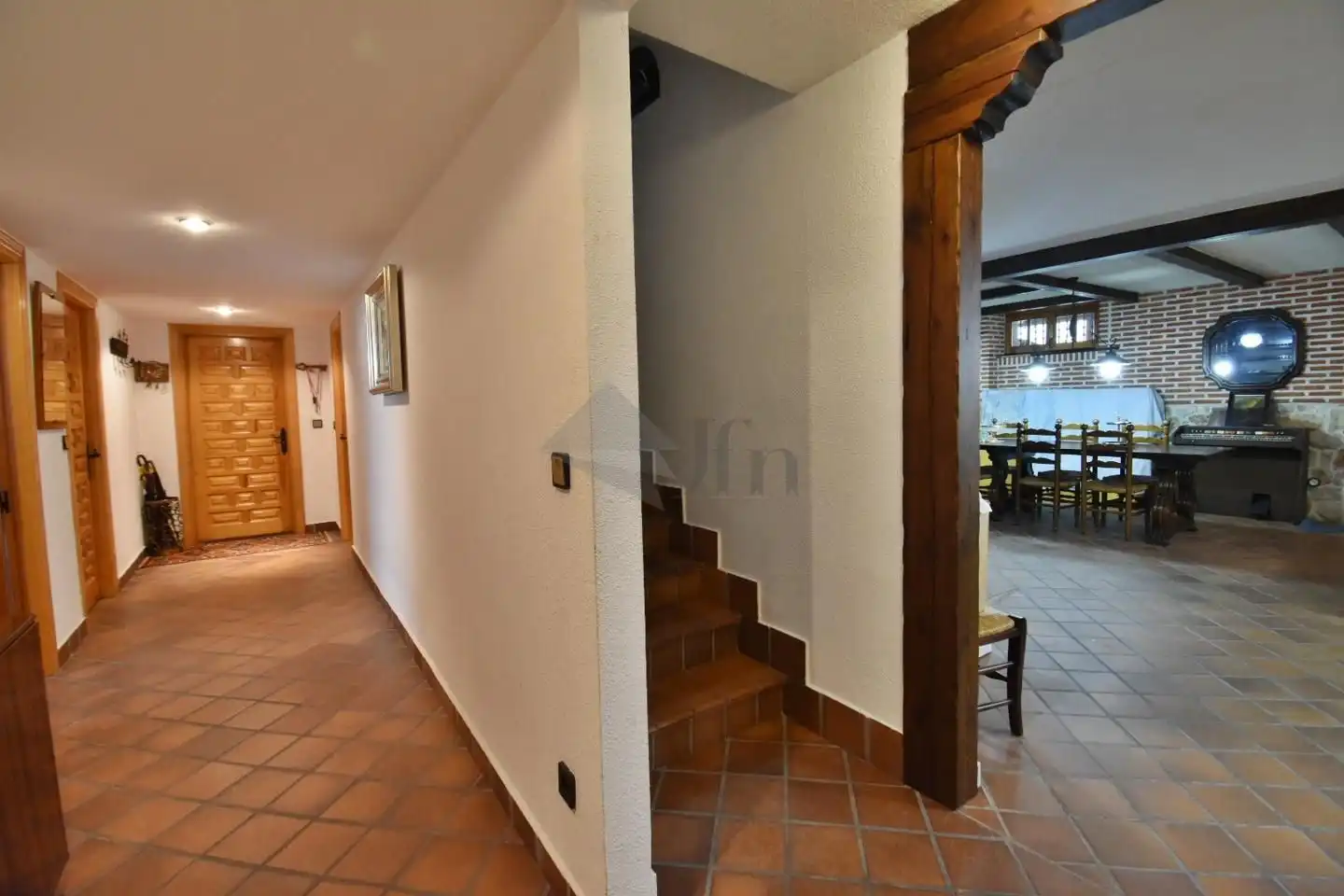 Casa o xalet en venda en Íscar amb Calefacció, Parquet i Piscina