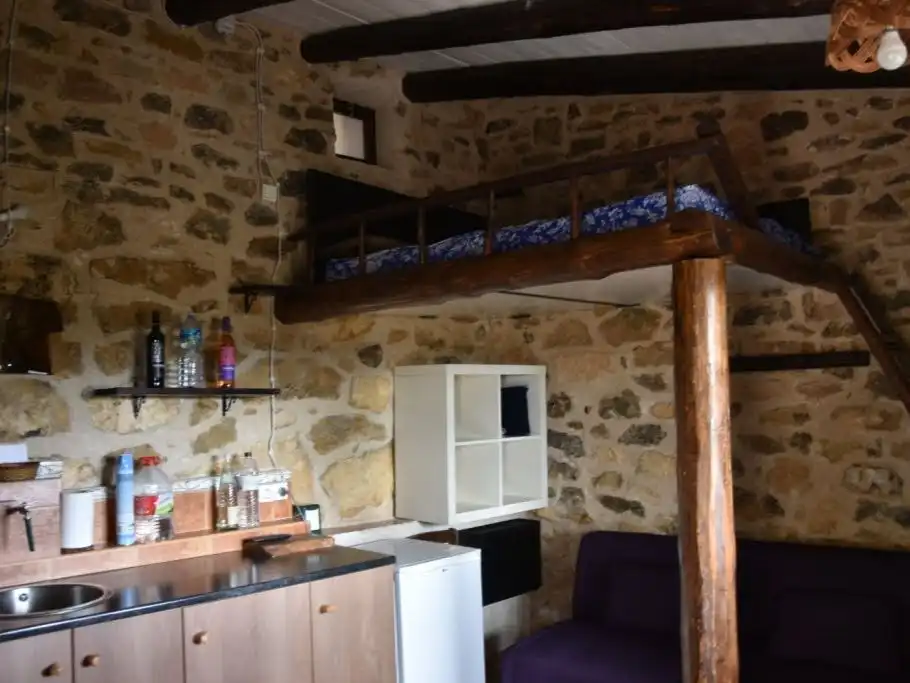 Casa rústica con jardín en venta en Camino 12, imagen 3