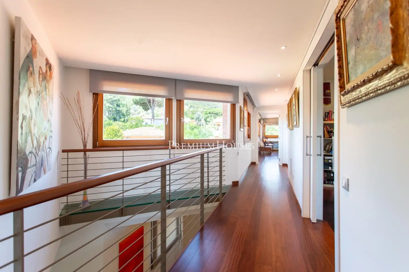Haus oder Chalet zum Verkauf in Cabrera de Mar mit Klimaanlage, Heizung und Privatgarten