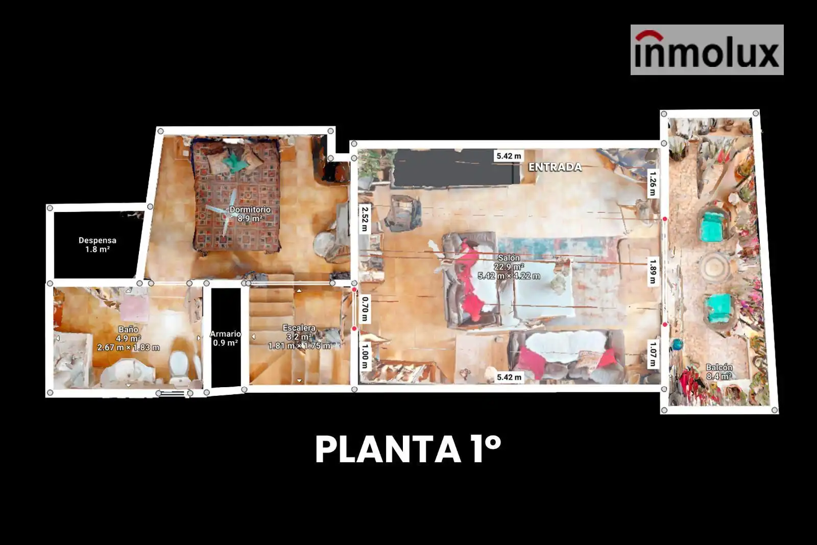 Casa o chalet en venta en Alicante / Alacant con Aire acondicionado, Calefacción y Terraza