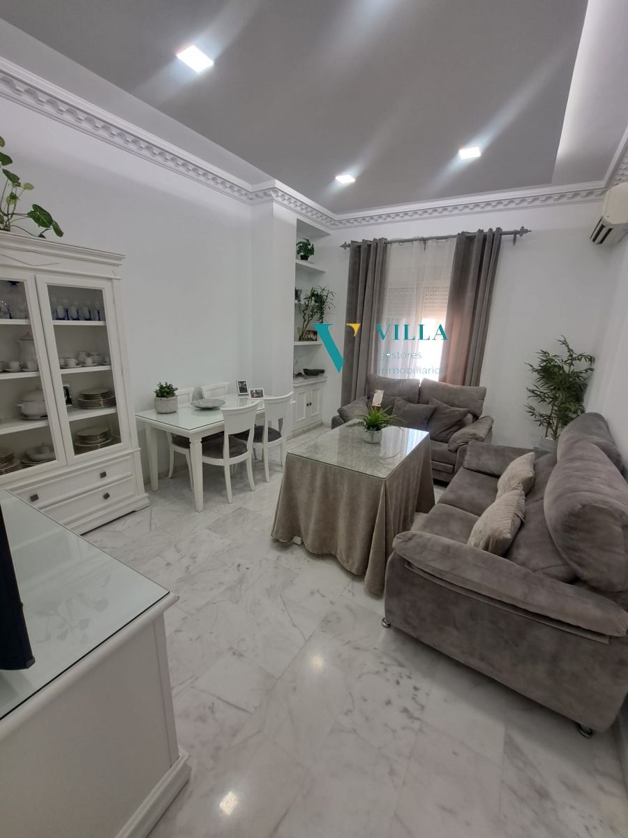 Living room of House or chalet for sale in Alcalá de Guadaira  with Terrace