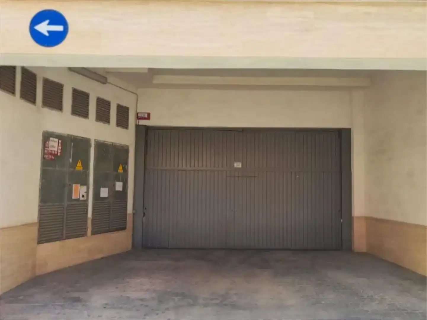 Parking of Storage room for sale in Yecla