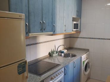 Wohnung zur Miete in Universidad