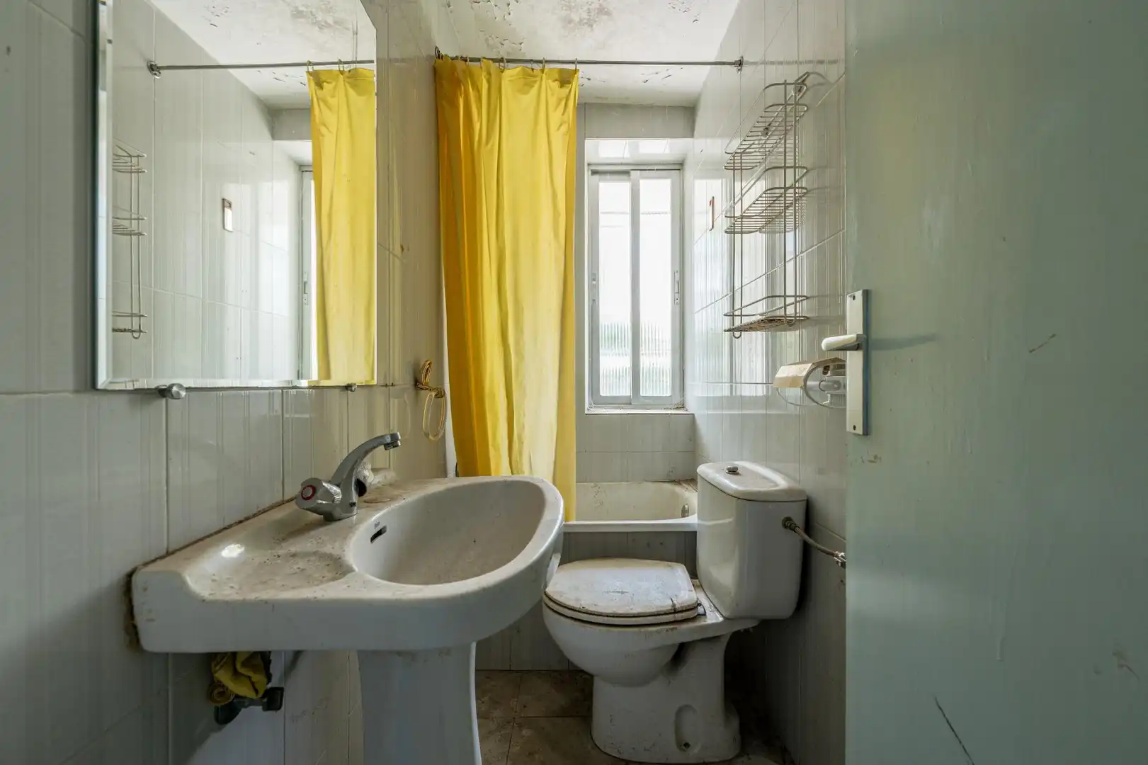 Baño de Casa o chalet en venta en Santa María de la Alameda con Terraza