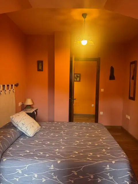 Schlafzimmer von Maisonette zum Verkauf in Taramundi mit Heizung, Parkett und Abstellraum