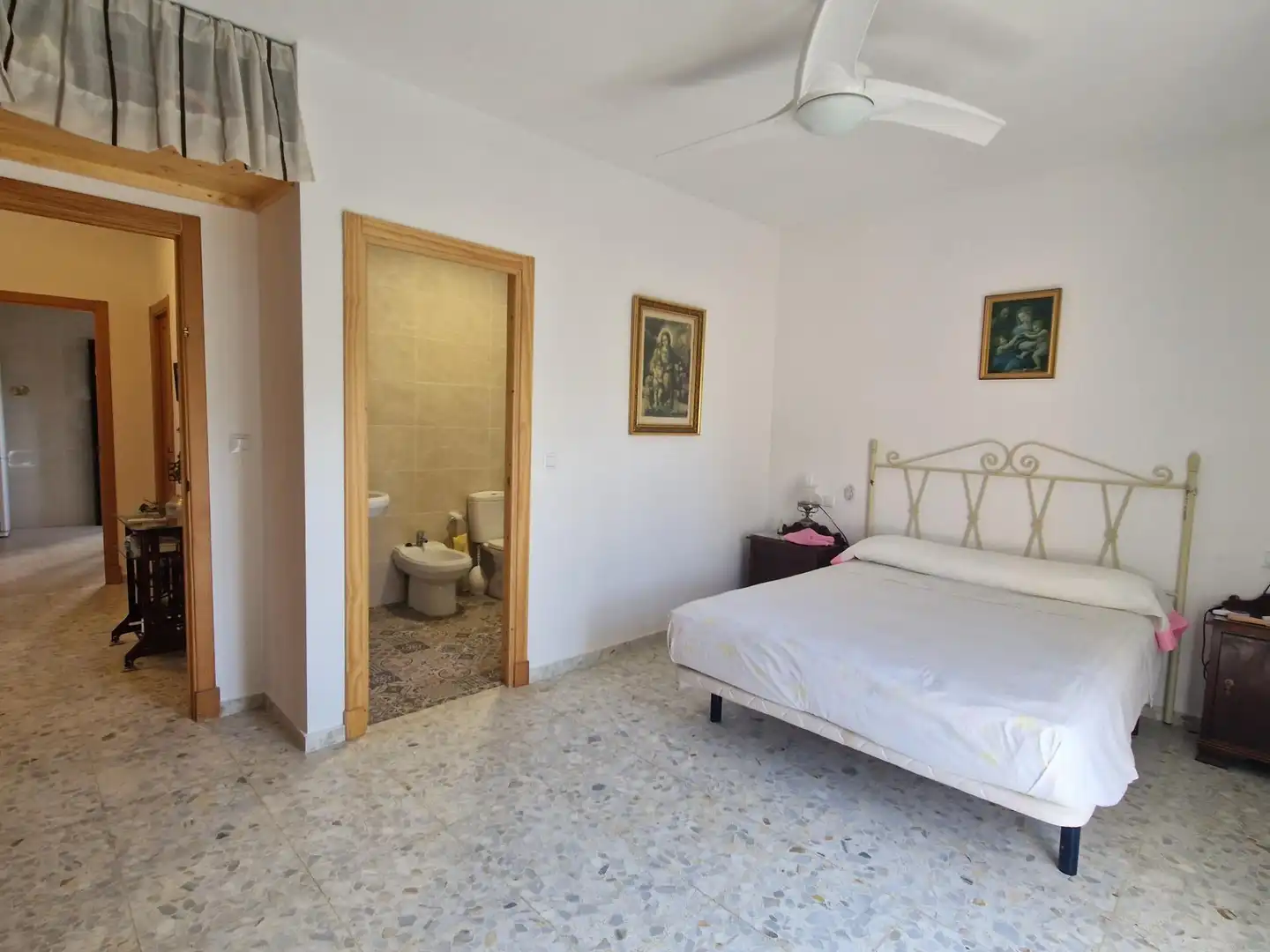 Habitación de Finca rústica en venta en Jerez de la Frontera con Aire acondicionado, Calefacción y Piscina