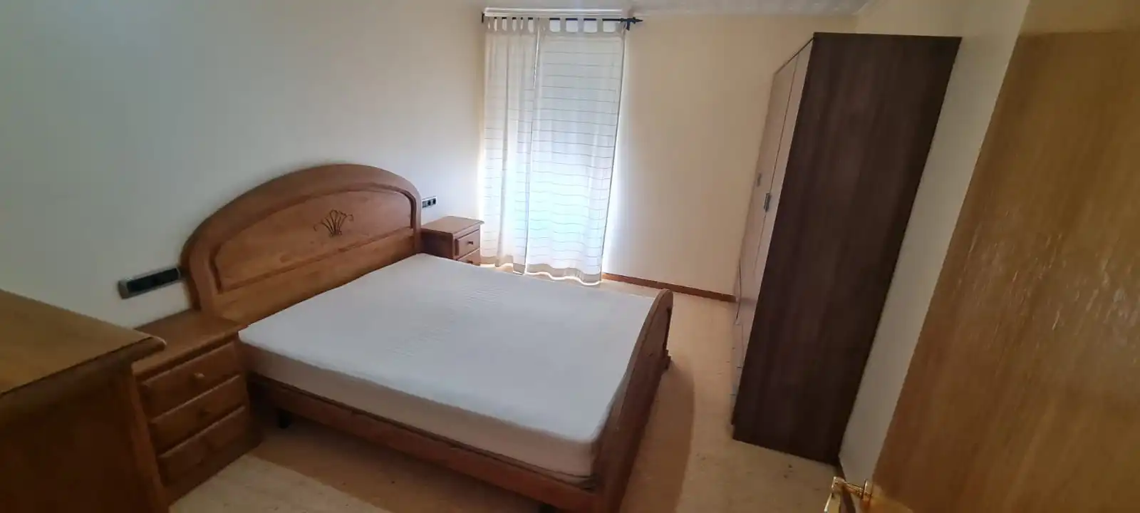 Habitación de Piso de alquiler en La Vall d'Uixó con Amueblado, Lavadora y Microondas