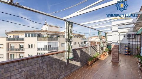 Foto 2 de Ático en venta en Calle Santa Clotilde, 51, Camino de Ronda, Granada