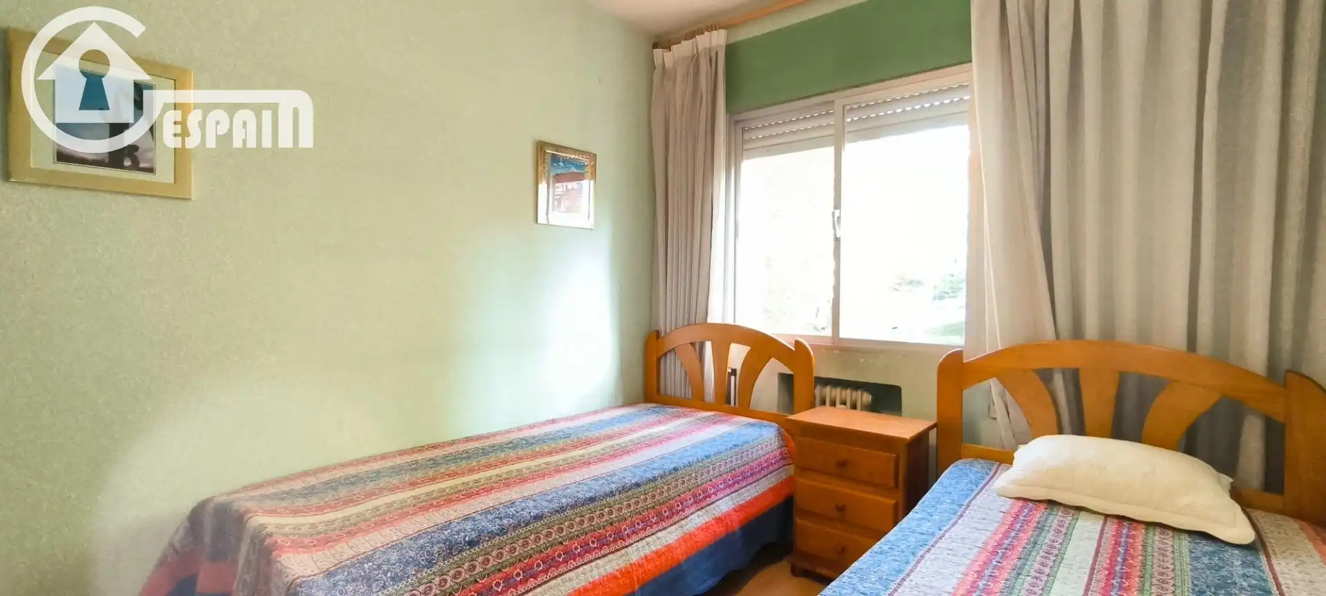 Bedroom of Flat for sale in Latina