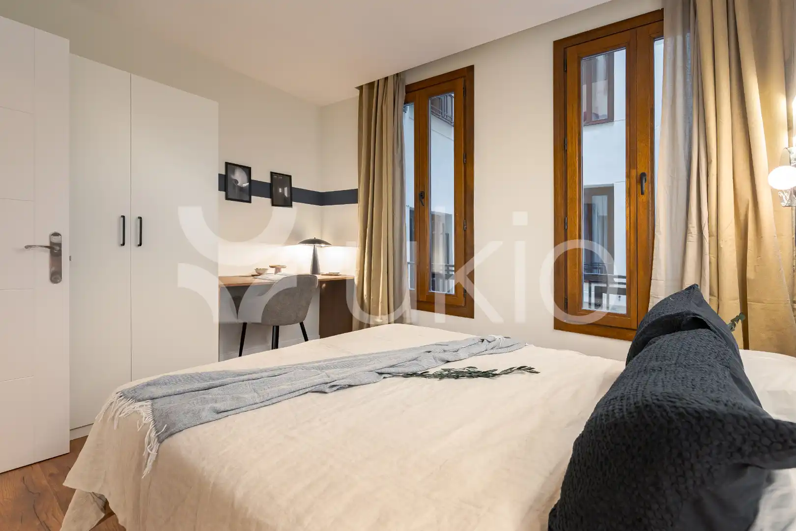 Apartament amb ascensor de lloguer a Calle de Jorge Juan, imagen 14