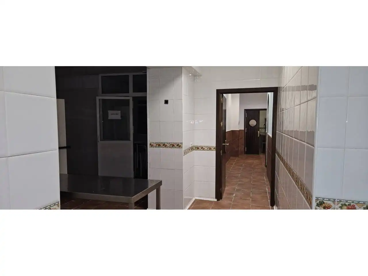 Cocina de Edificio en venta en La Rinconada