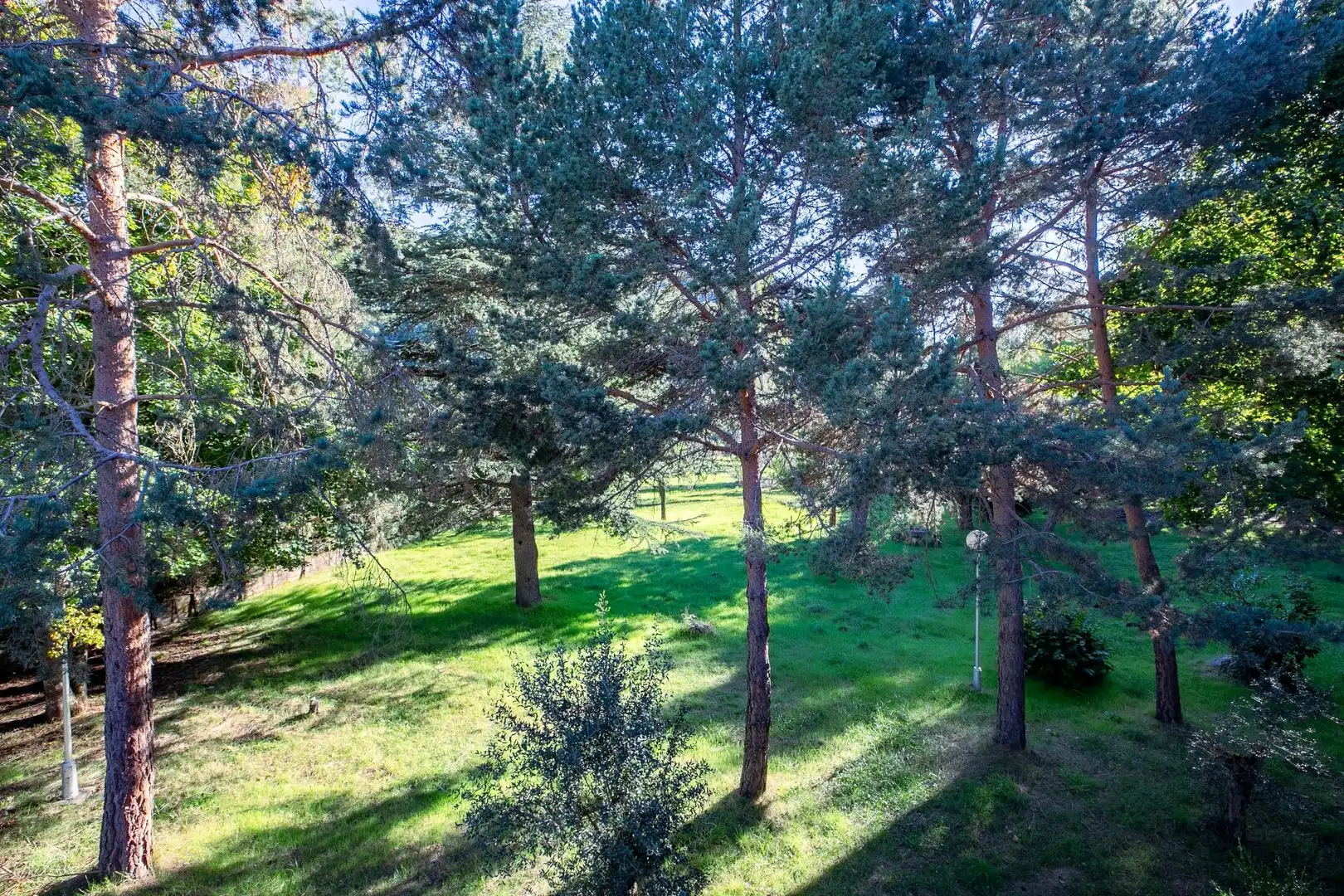 Garten von Country house zum Verkauf in Sabiñánigo mit Heizung, Privatgarten und Terrasse