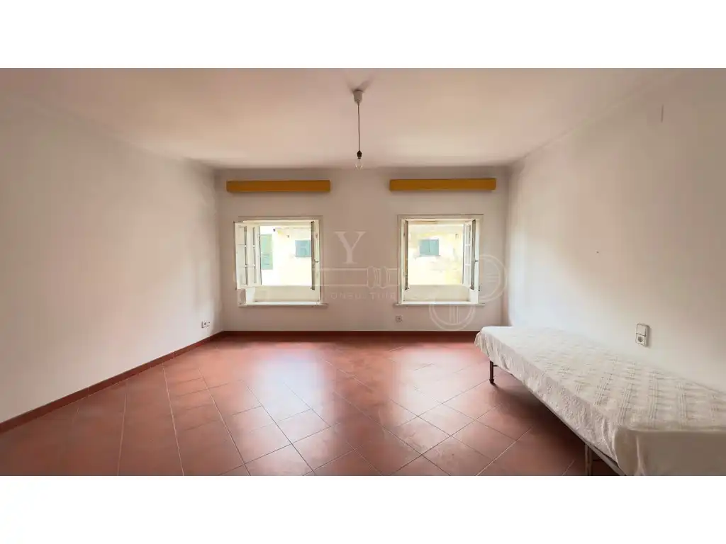Sala de estar de Casa o chalet en venta en Maó - Mahón con Balcón