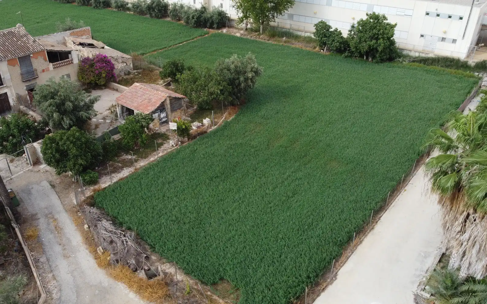 Finca rústica en venda en Murcia