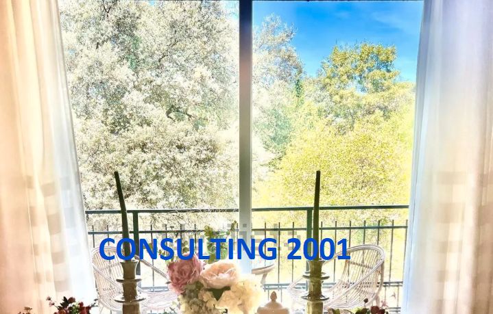 Garden of Flat for sale in Collado Villalba  with Heating, Terrace and Oven