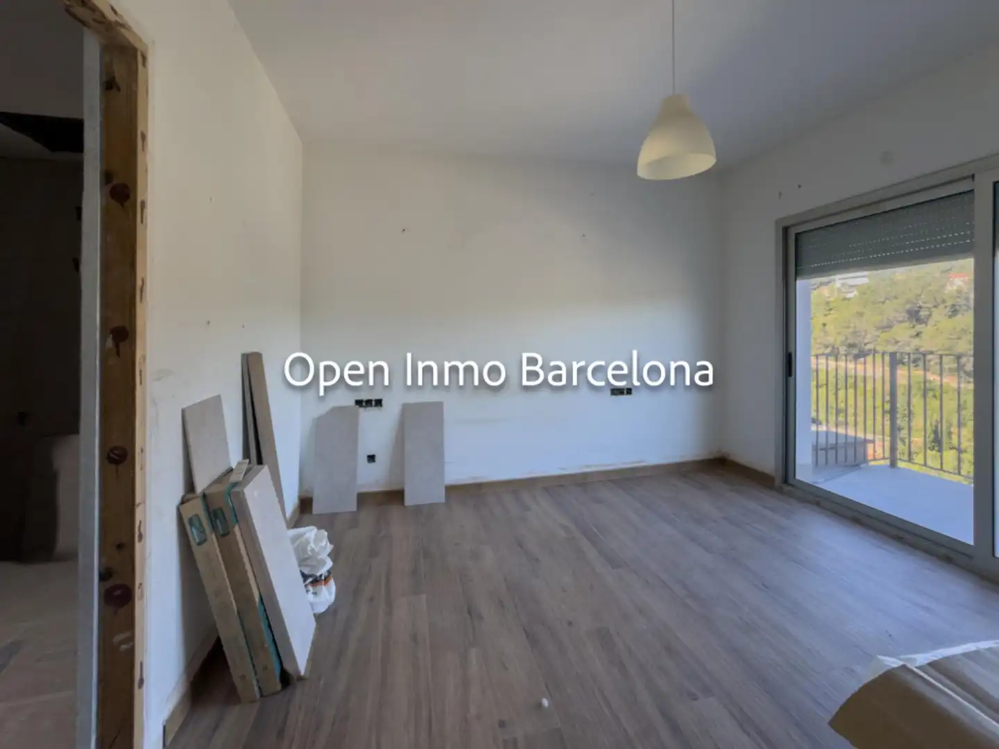 Living room of Houses for sale in Sant Pere de Ribes  with Air Conditioner, Heating and Private garden