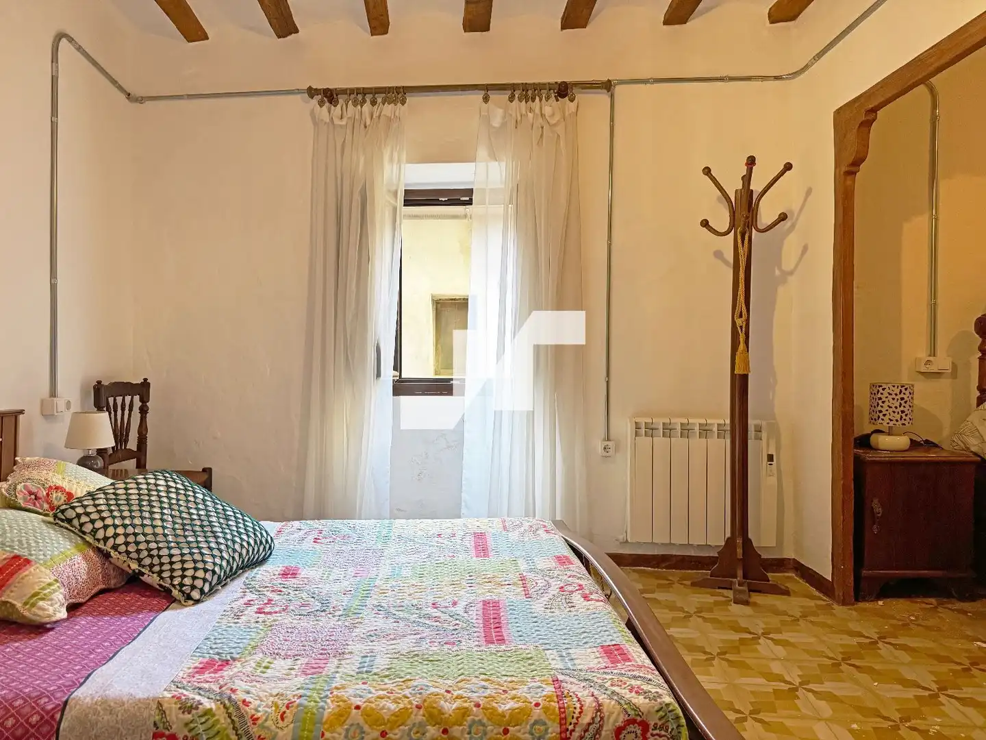 Habitación de Casa o chalet en venta en Vistabella del Maestrazgo con Amueblado y Alarma