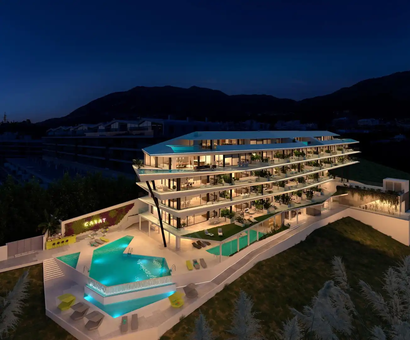 Wohnung mit Pool zum Verkauf in Las Gaviotas  - Carvajal, imagen 13