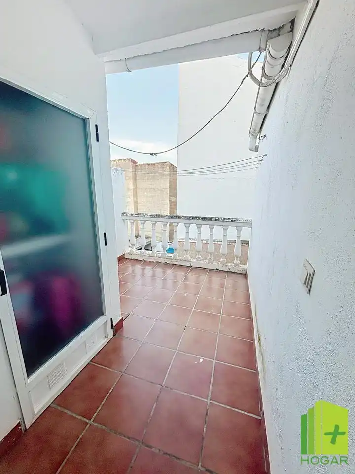 Terraza de Casa adosada en venta en Jaén con Aire acondicionado, Terraza y Balcón
