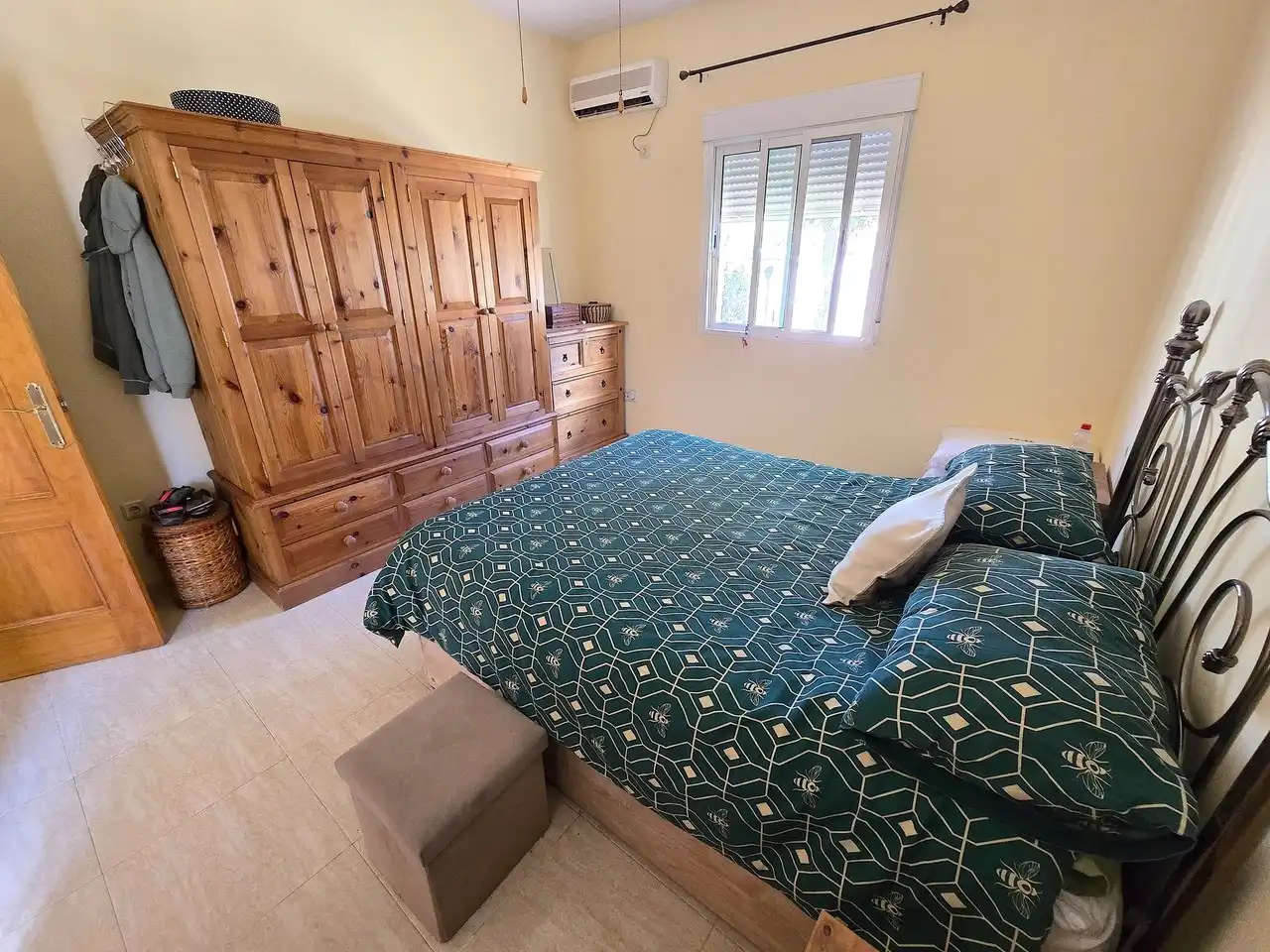 Habitación de Casa o chalet en venta en Cantoria con Aire acondicionado y Terraza