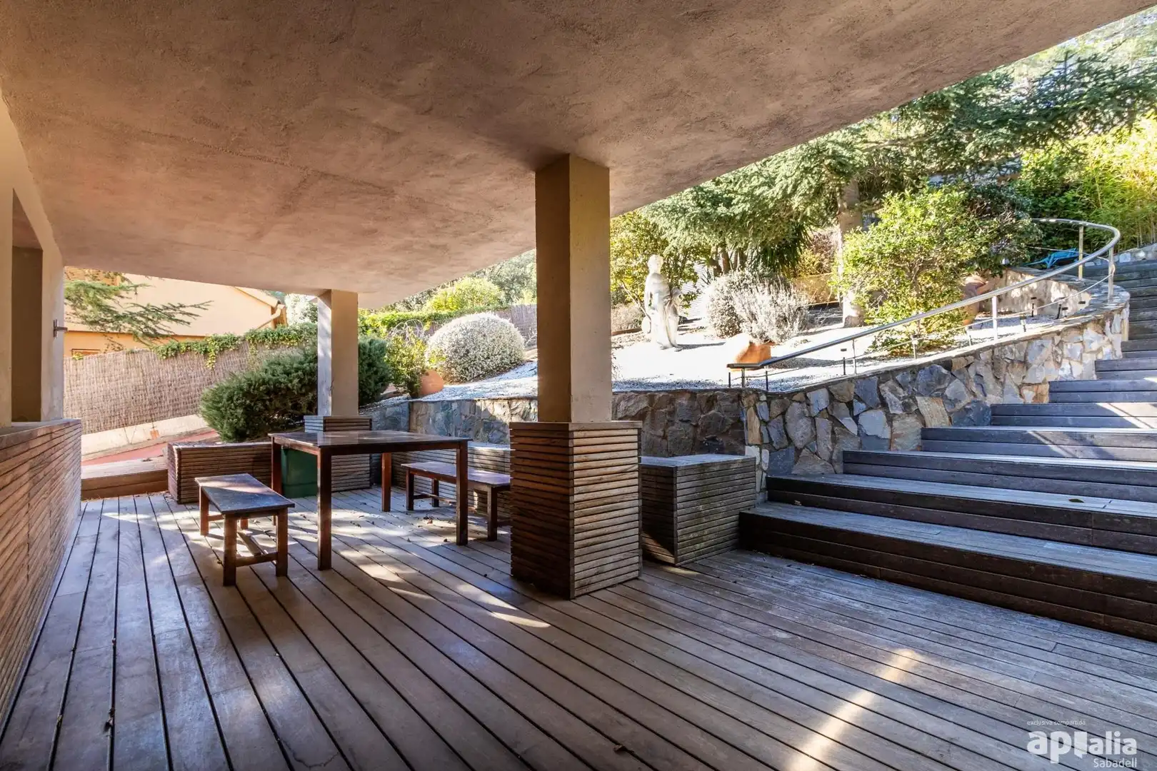 Detached house with terrace for sale in Avenida de Catalunya 36, imagen 8