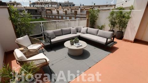 Photo 2 of Single-family semi-detached for sale in Calle Antonio Luque Vices, Camino de Onda - Salesianos, Castellón