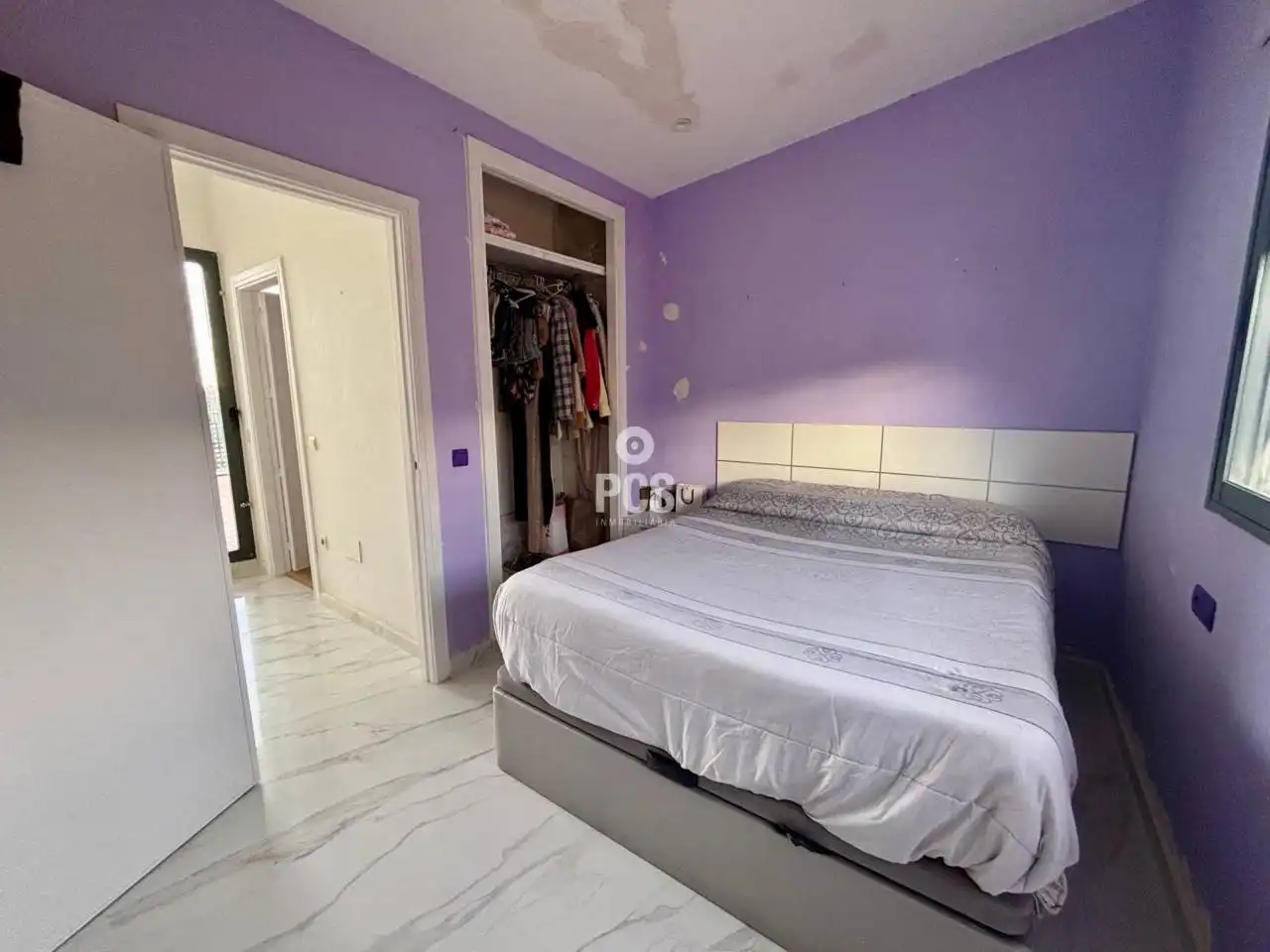 Dormitori de Casa o xalet en venda en Totana amb Terrassa i Moblat