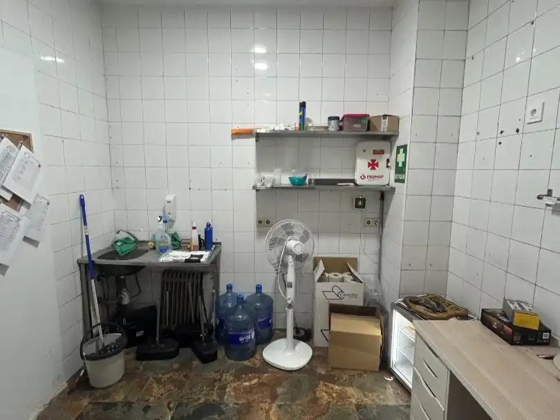 Gewerbefläche zur Übernahme in San Vicente de Paul 20, imagen 5
