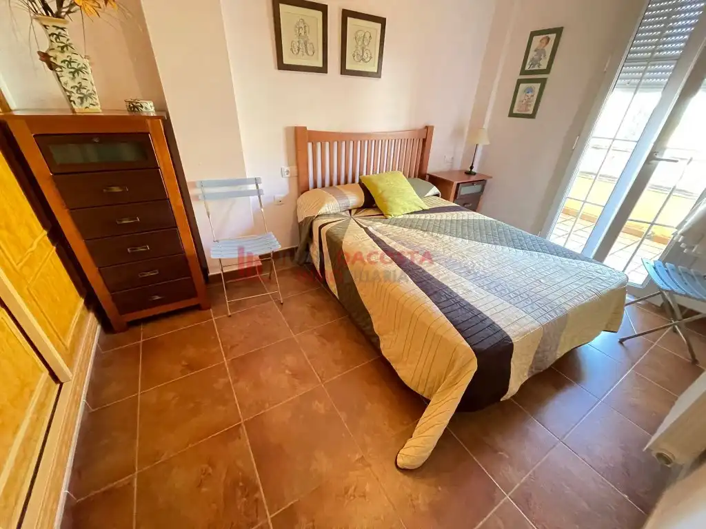 Habitación de Casa adosada de alquiler en Islantilla