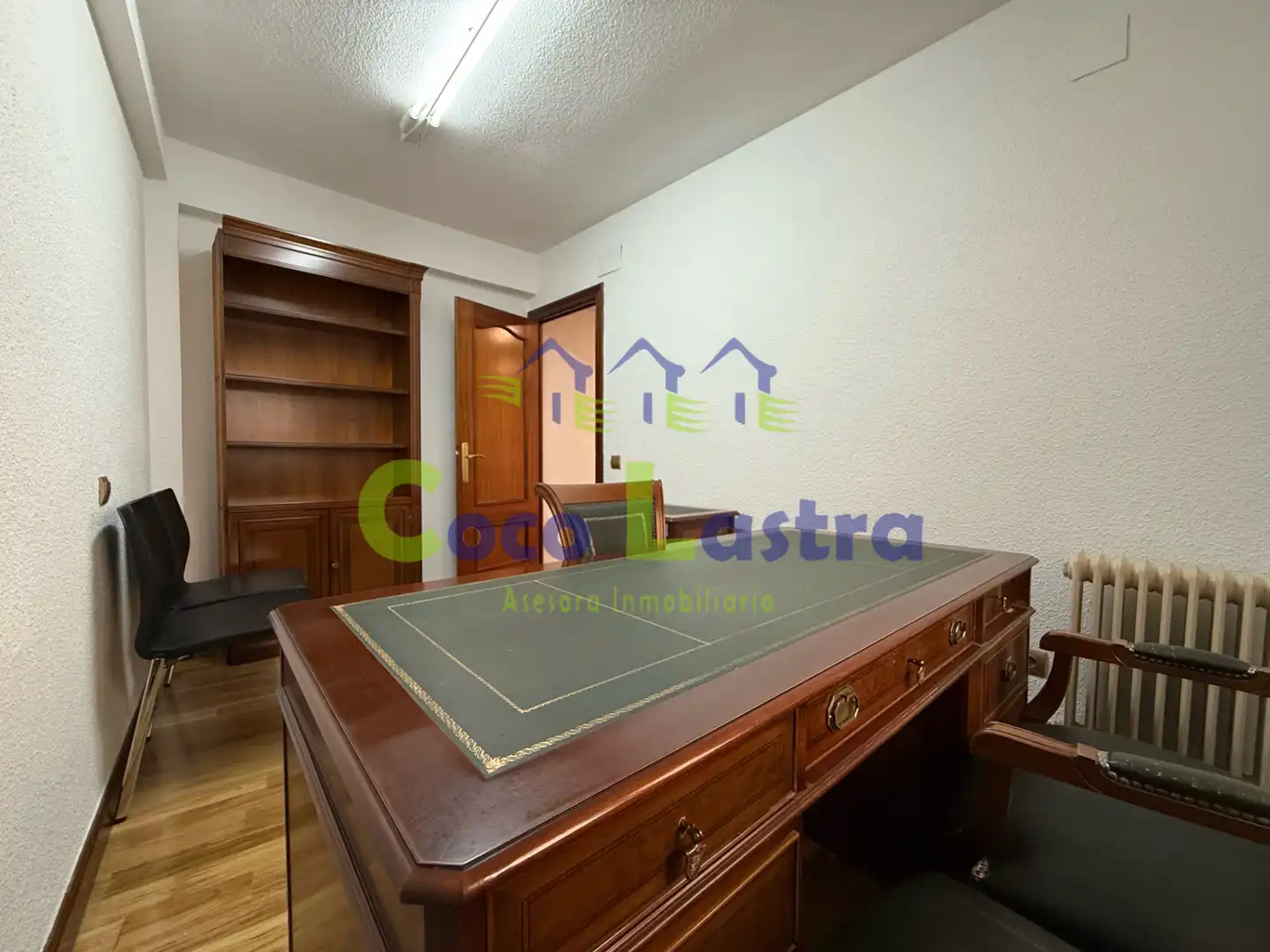 Piso de alquiler en Salamanca con Aire acondicionado, Calefacción y Parquet