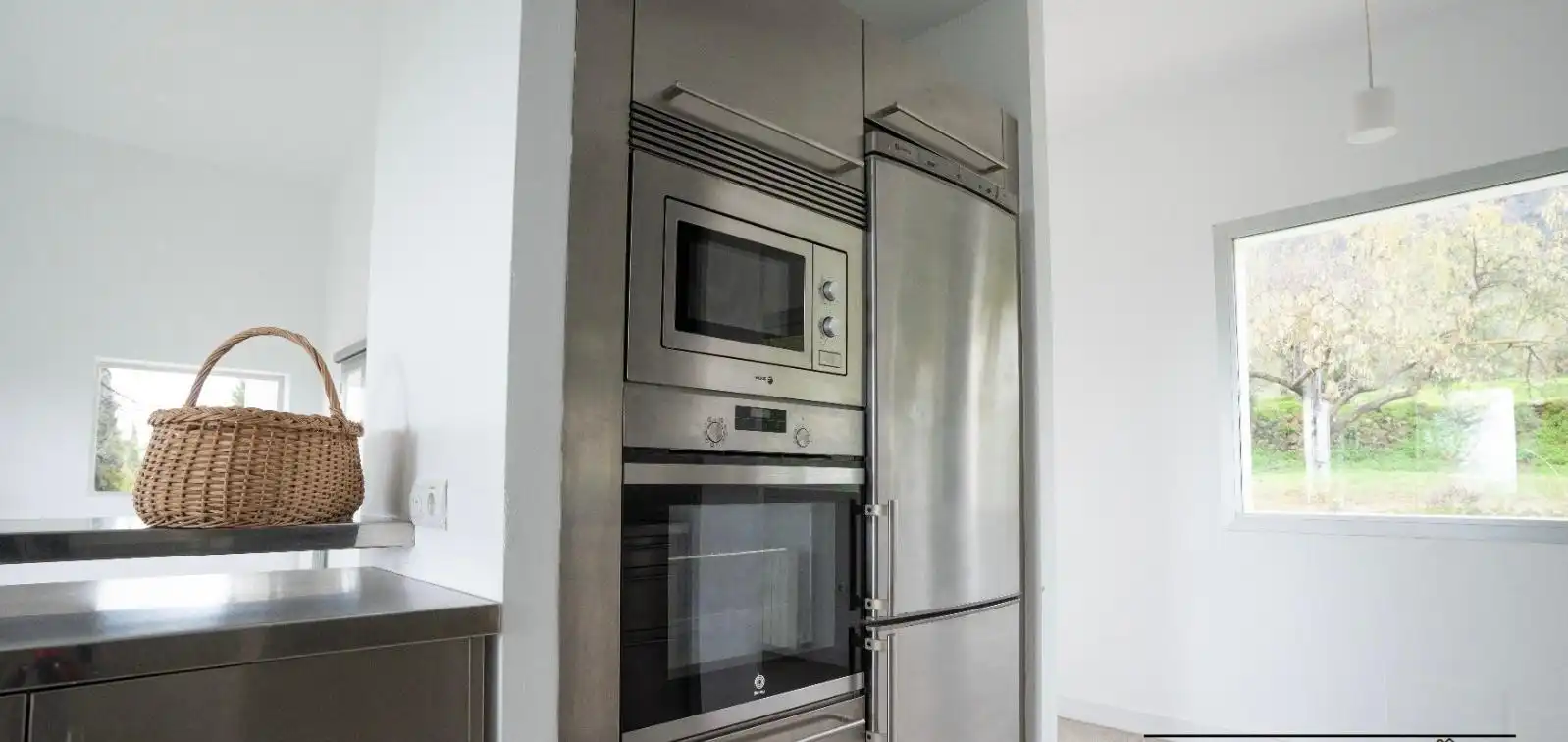 Cocina de Casa o chalet en venta en Alhaurín El Grande con Calefacción, Terraza y Piscina