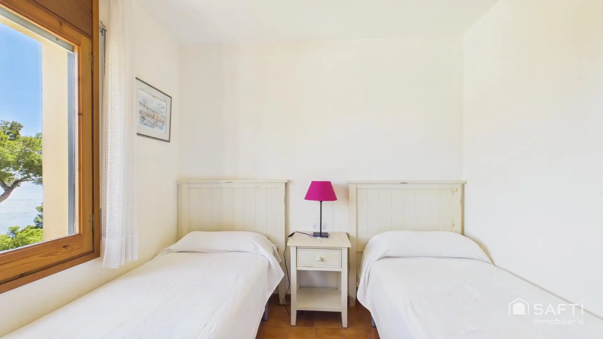 Bedroom of Detached homes for sale in Palafrugell  with Air Conditioner, Heating and Terrace