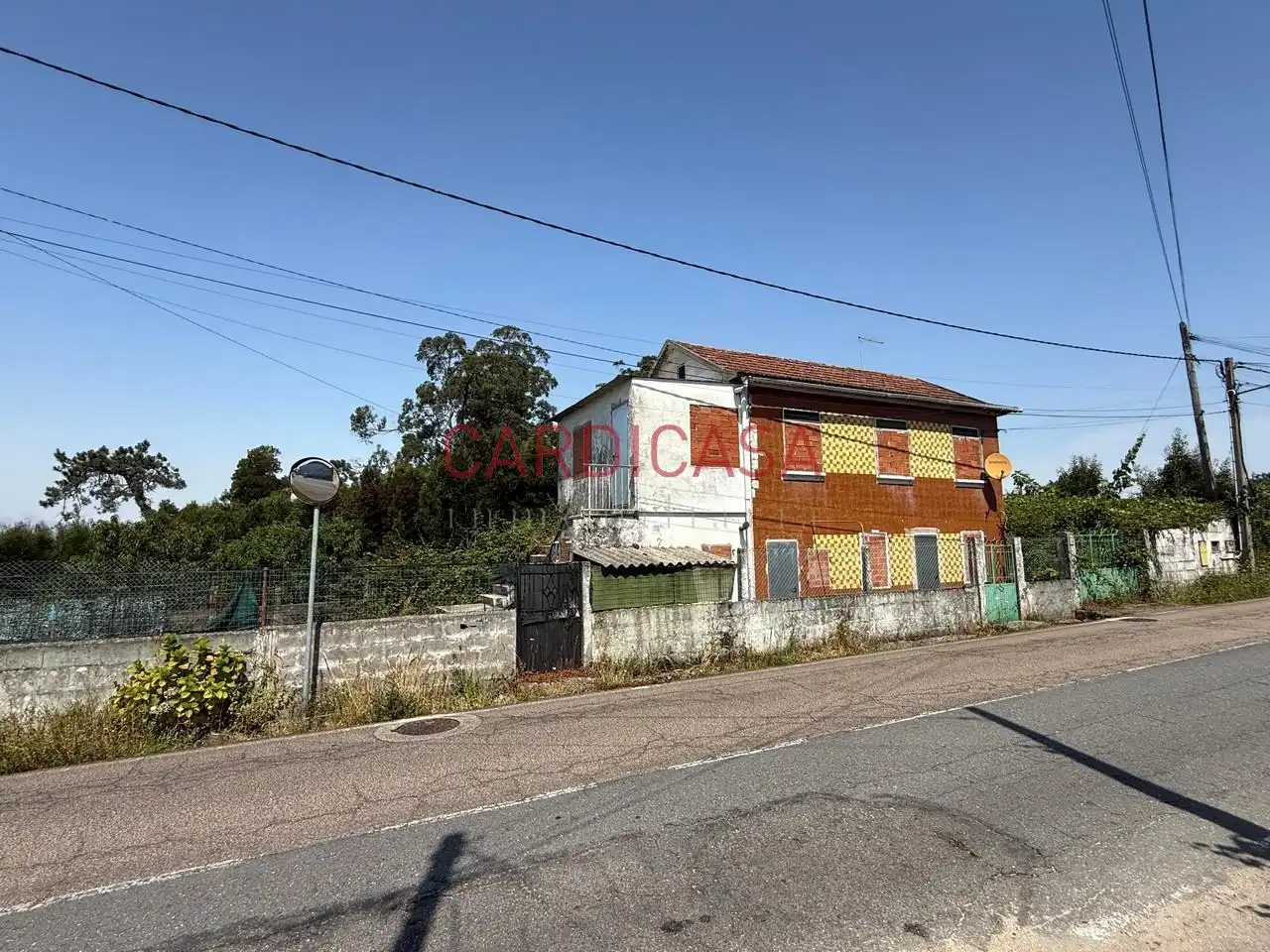 Casa o chalet en venta en Falcoa, Sardoma - Castrelos