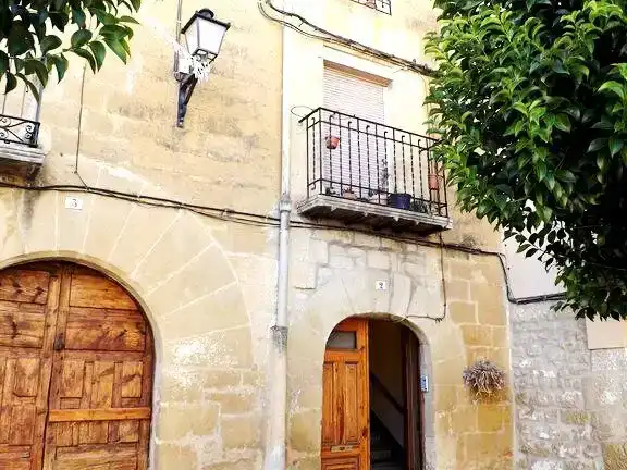 Terrassa de Pis en venda en Ejea de los Caballeros amb Balcó