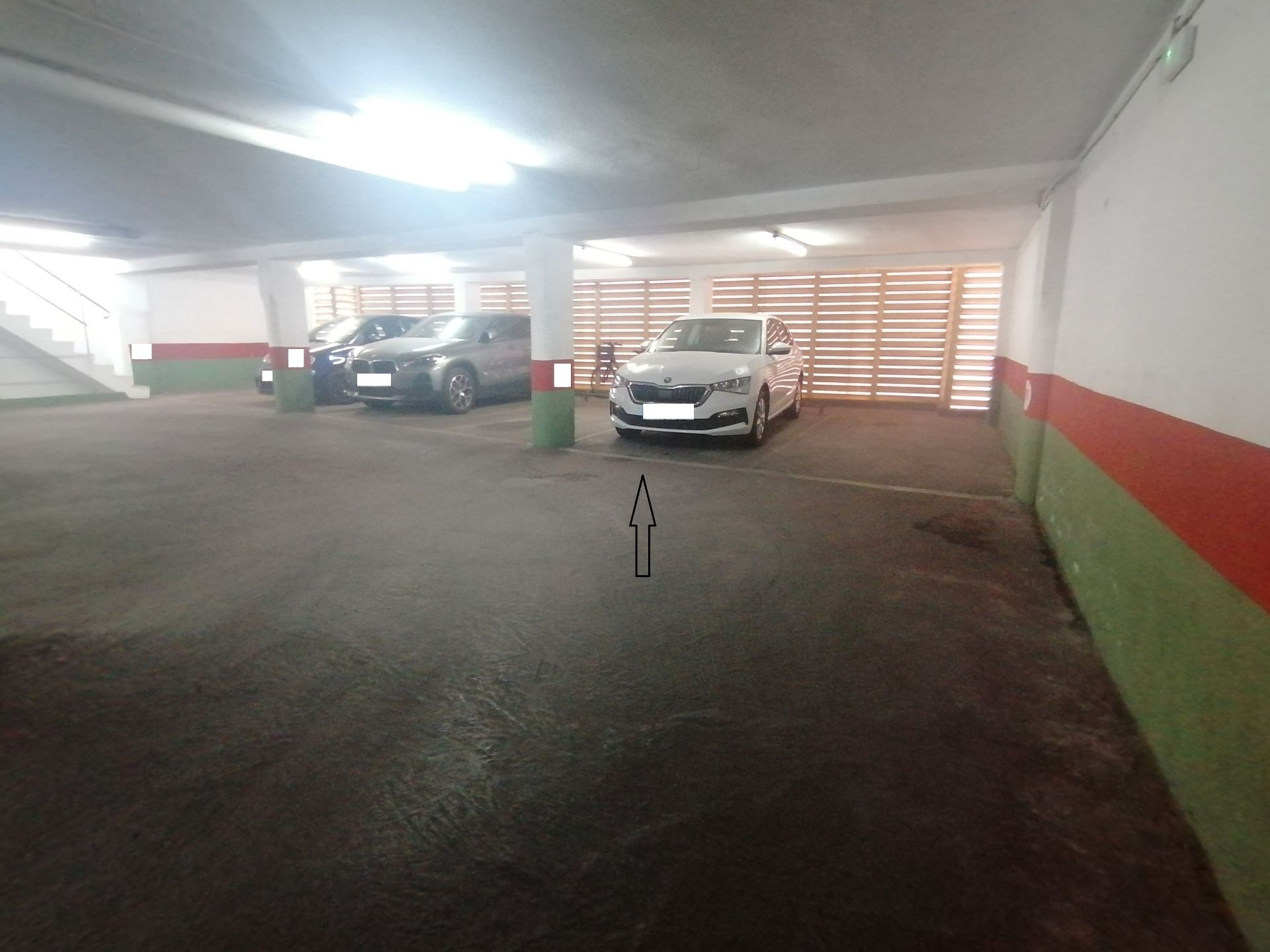 Parking of Garage for sale in Alicante / Alacant