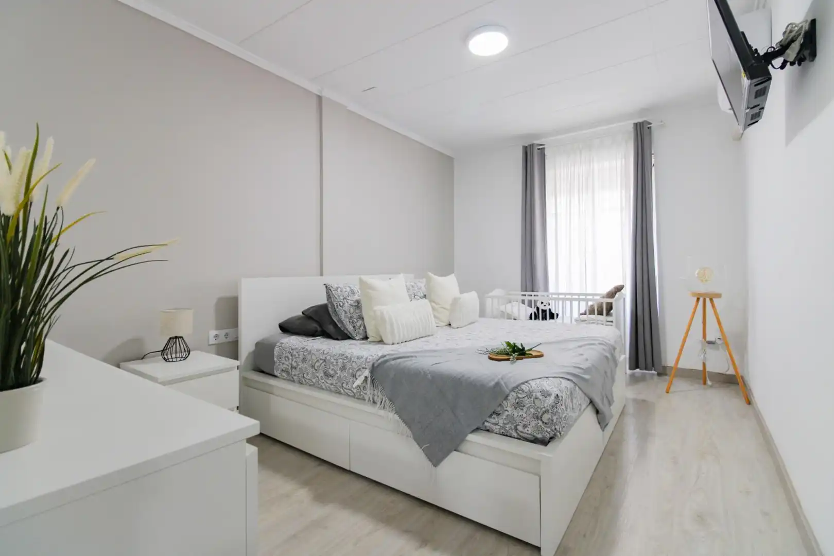 Habitación de Casa o chalet en venta en La Pobla de Farnals
