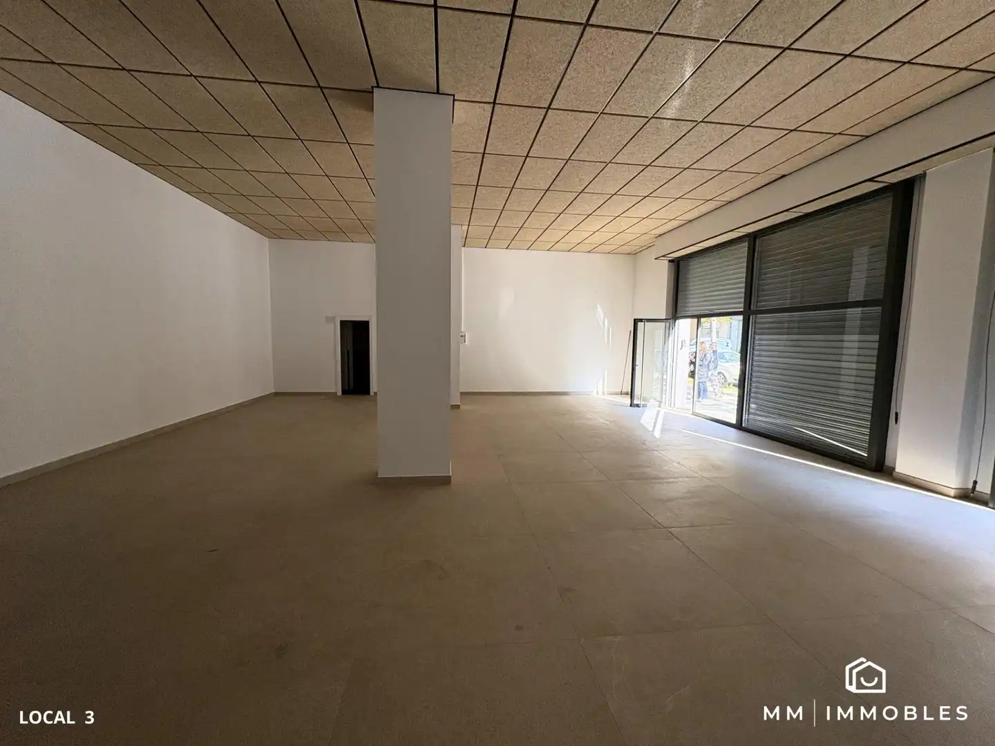 Local de alquiler en Granollers