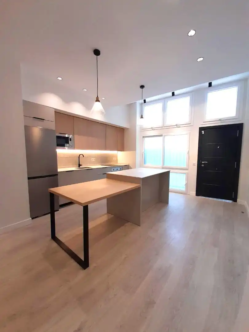 Kitchen of Flat for sale in Málaga