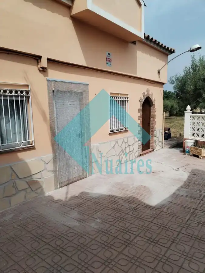 Exterior view of Houses for rent in Castellón de la Plana / Castelló de la Plana  with Air Conditioner, Private garden and Terrace
