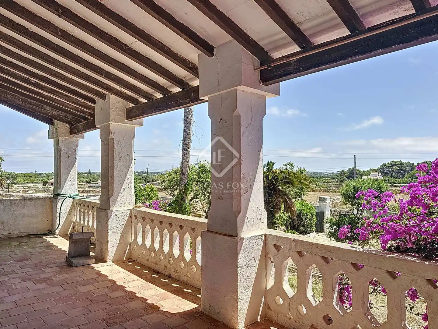 Casa rústica amb terrassa en venda a Sant Lluís - S'Ullestrar - Torret, imagen 15