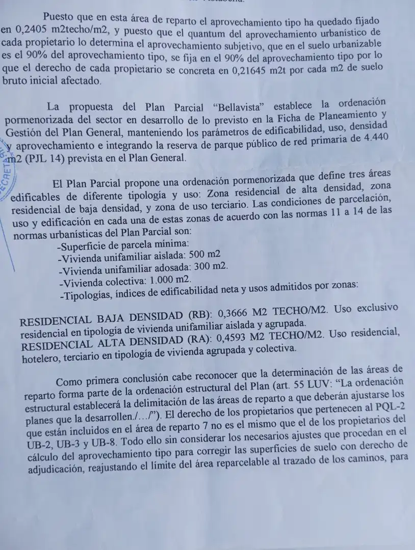 Aparcament de Residencial en venda en Jacarilla