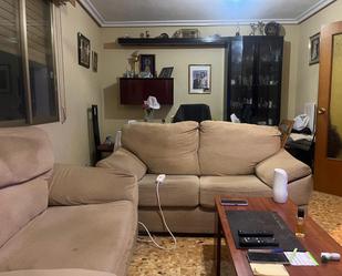 Living room of Flat for sale in Elche / Elx  with Heating and Balcony