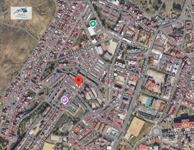 Piso en venta en Calle SANCHEZ MEJIAS, imagen 2